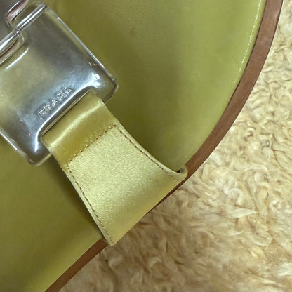 Prada Flat Sandal.