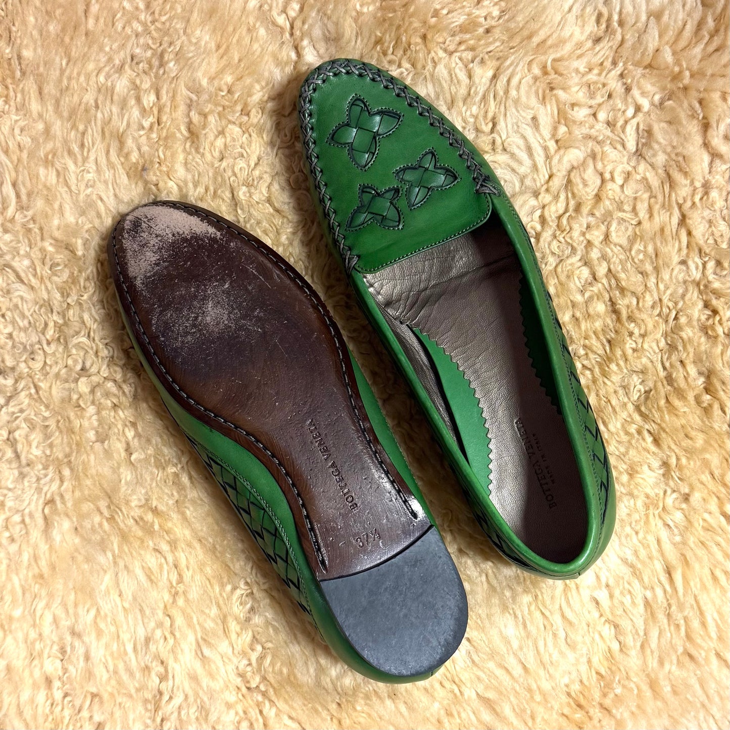 Bottega Veneta Loafer