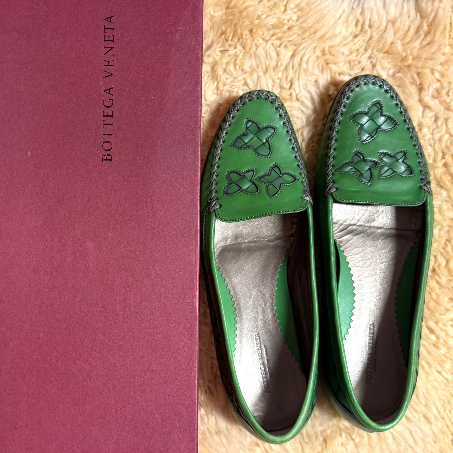 Bottega Veneta Loafer