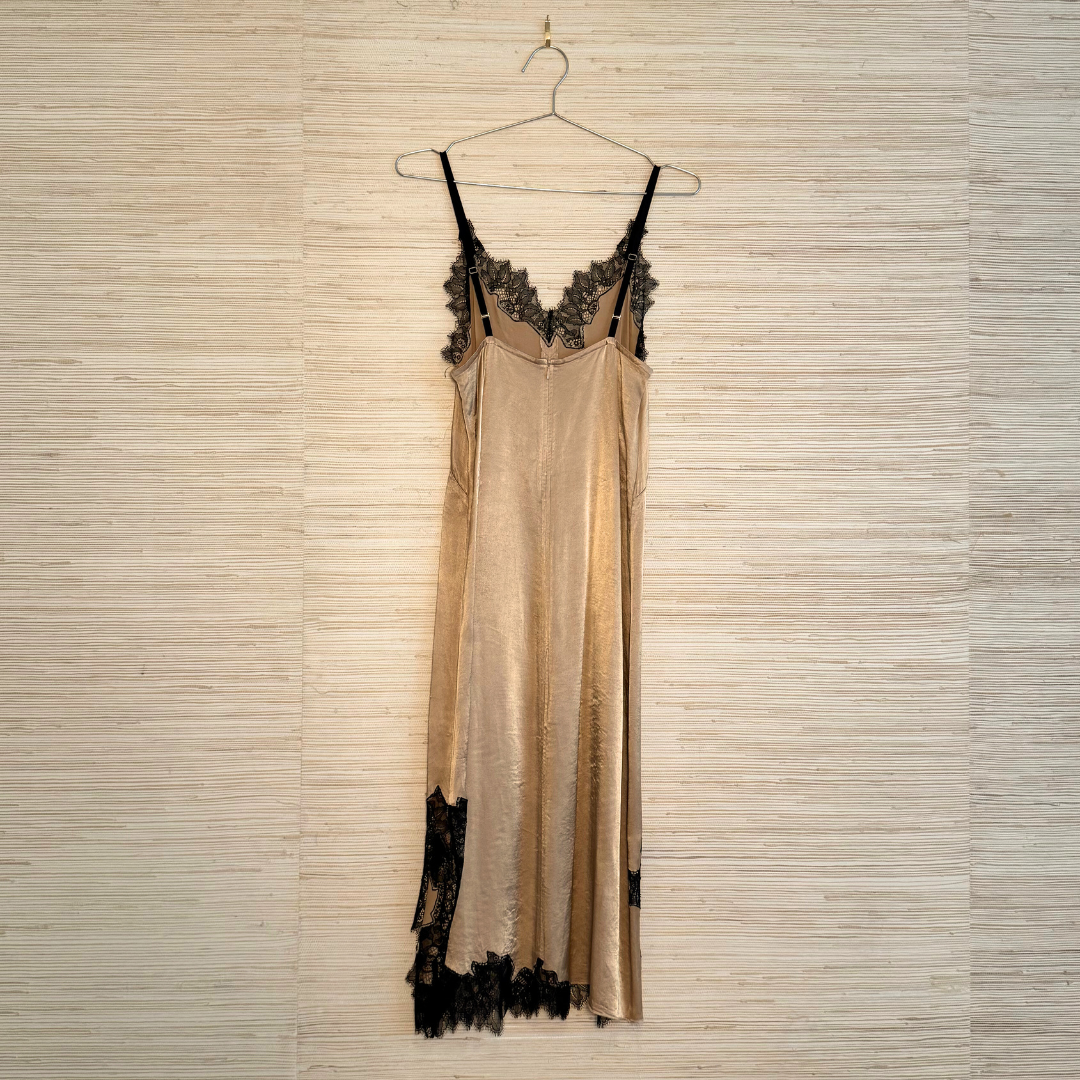 Helmut Lang Slip Dress