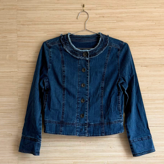 Christian Aujard Denim Jacket
